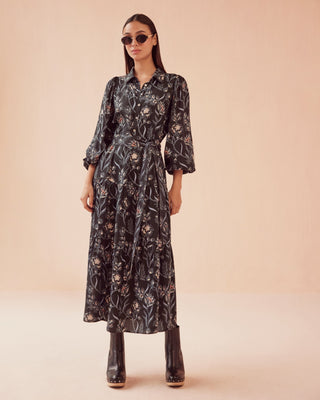 Emery Maxi - Sofi Midnight