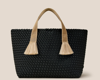 Tulum Medium Tote - Umbra