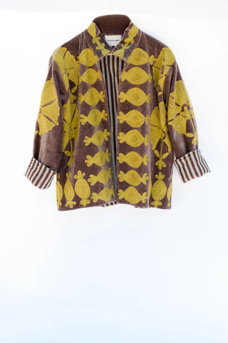 Sgt. Pepper Short Jacket - George Taupe
