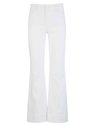 Stella High Rise Fab Ab Flare Back Darts With Wide Hem