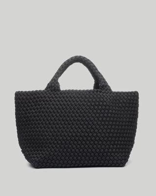 St. Barths Medium Tote - Onyx