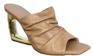 Aspen - Heel - Light Camel