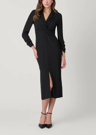 Corey Dress - Jet
