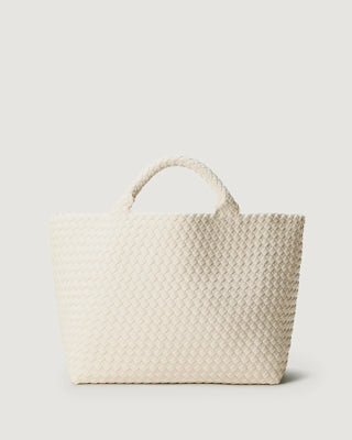 St. Barths Medium Tote - Salt