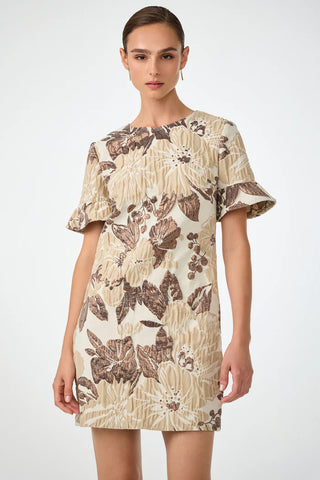 Darling Dress - Poplar Multi