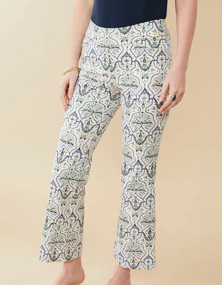 Maren Kick Flare Pant - Hamilton Rug Cream