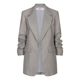 Blazer 3/4 Sleeve Herringbone