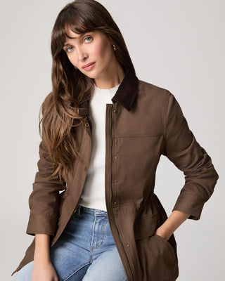 Horizon Jacket - Brown