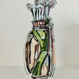 Acrylic Shelfie - Small