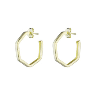 BR1467 Lure Hoops - Gold