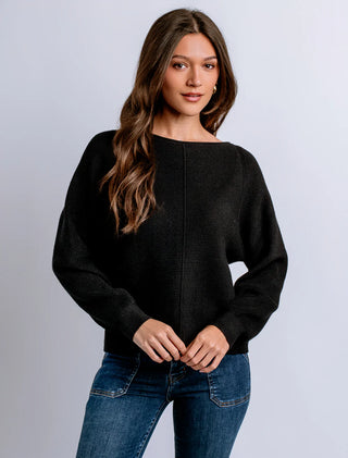 Assima Sweater - Black