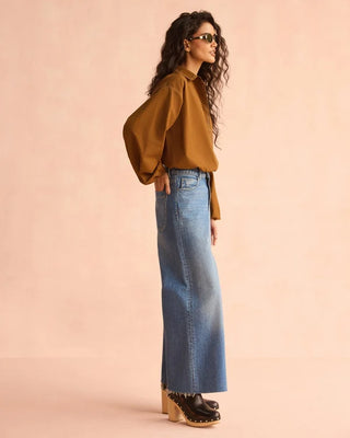 Nero Blouse - Cinnamon