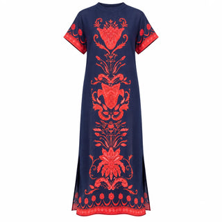 Monaco Maxi - Biltmore Navy